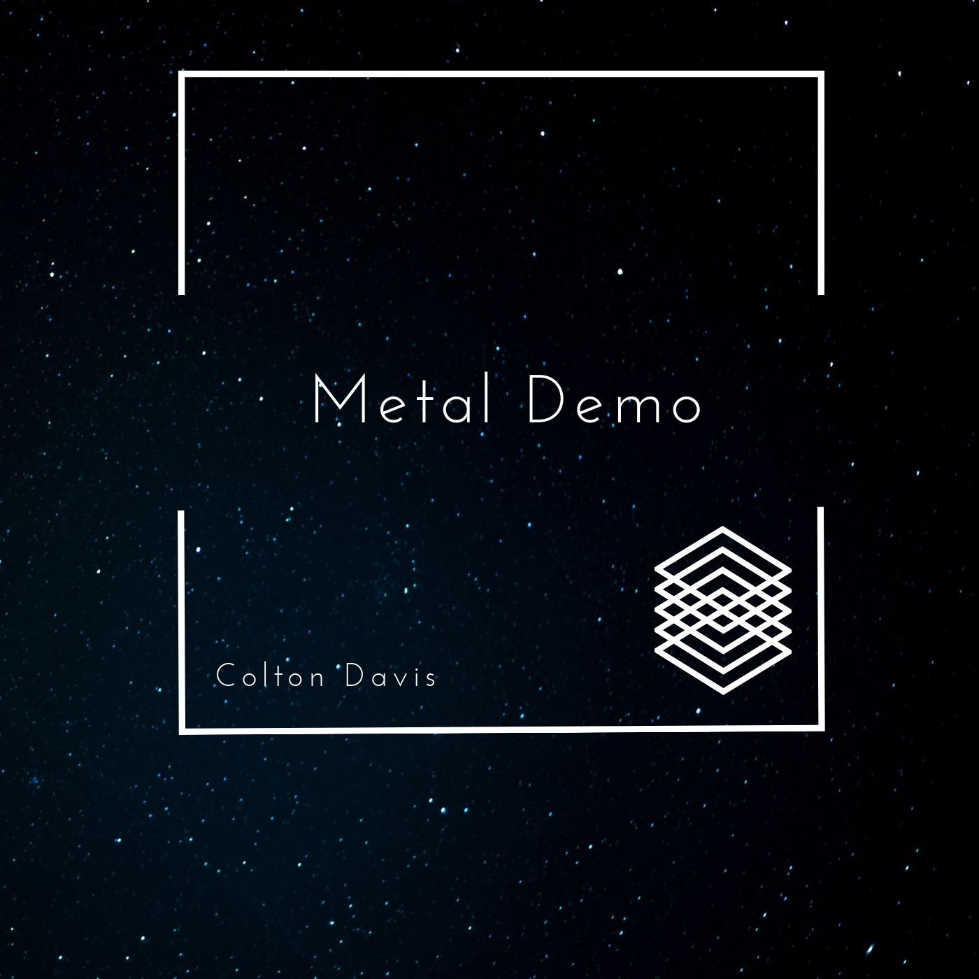 Colton Davis - Metal Demo